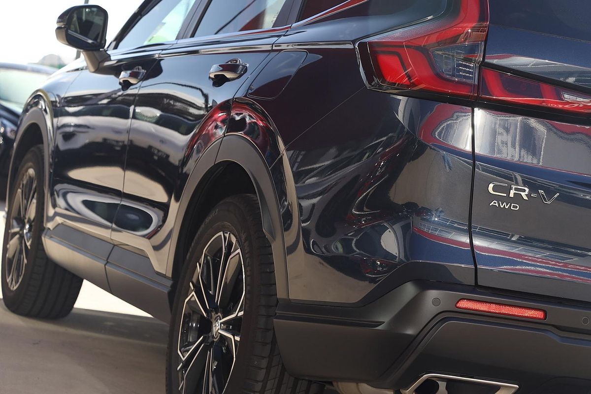 2023 Honda CR-V VTi LX RS
