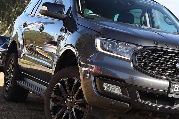 2020 Ford Everest Sport UA II