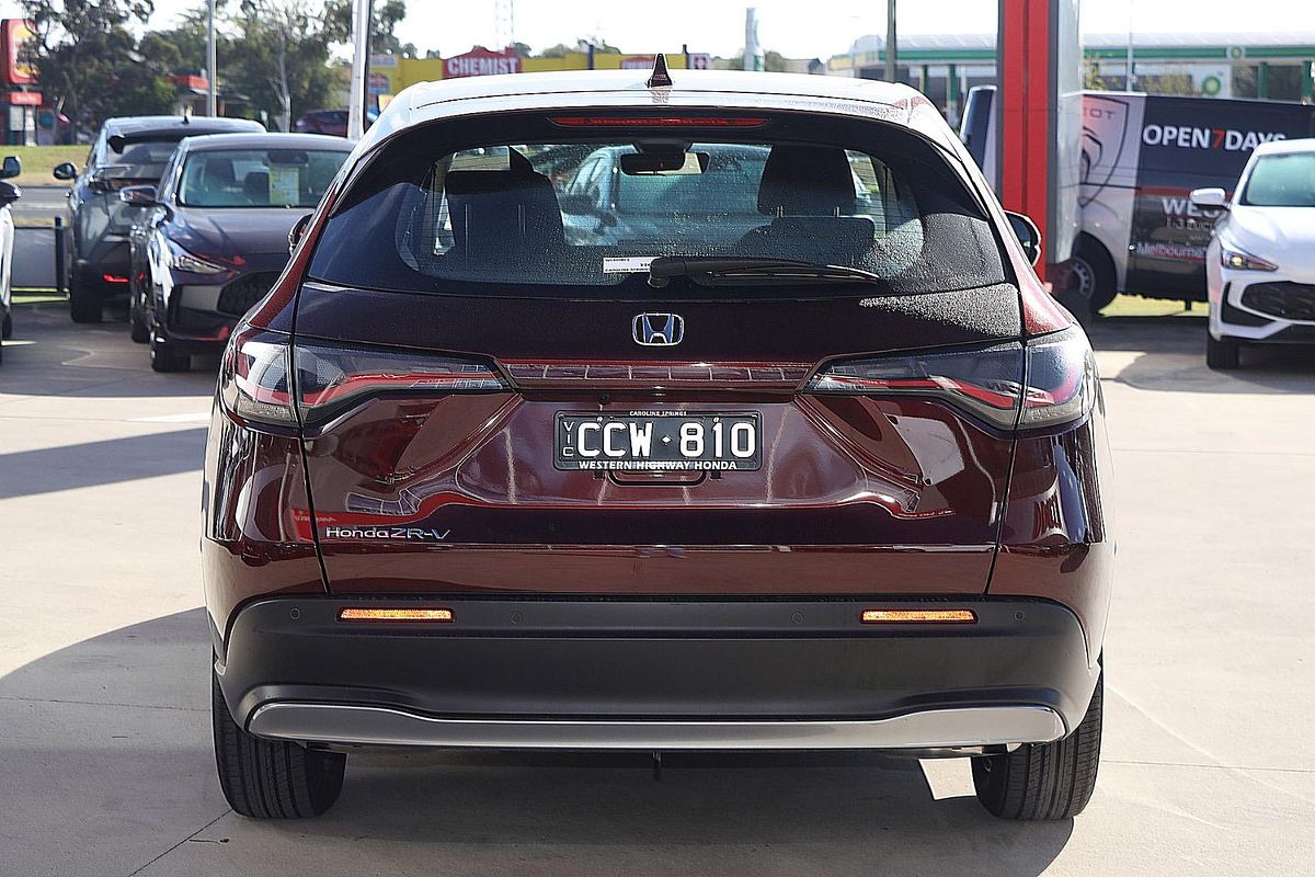2023 Honda ZR-V VTi X RZ