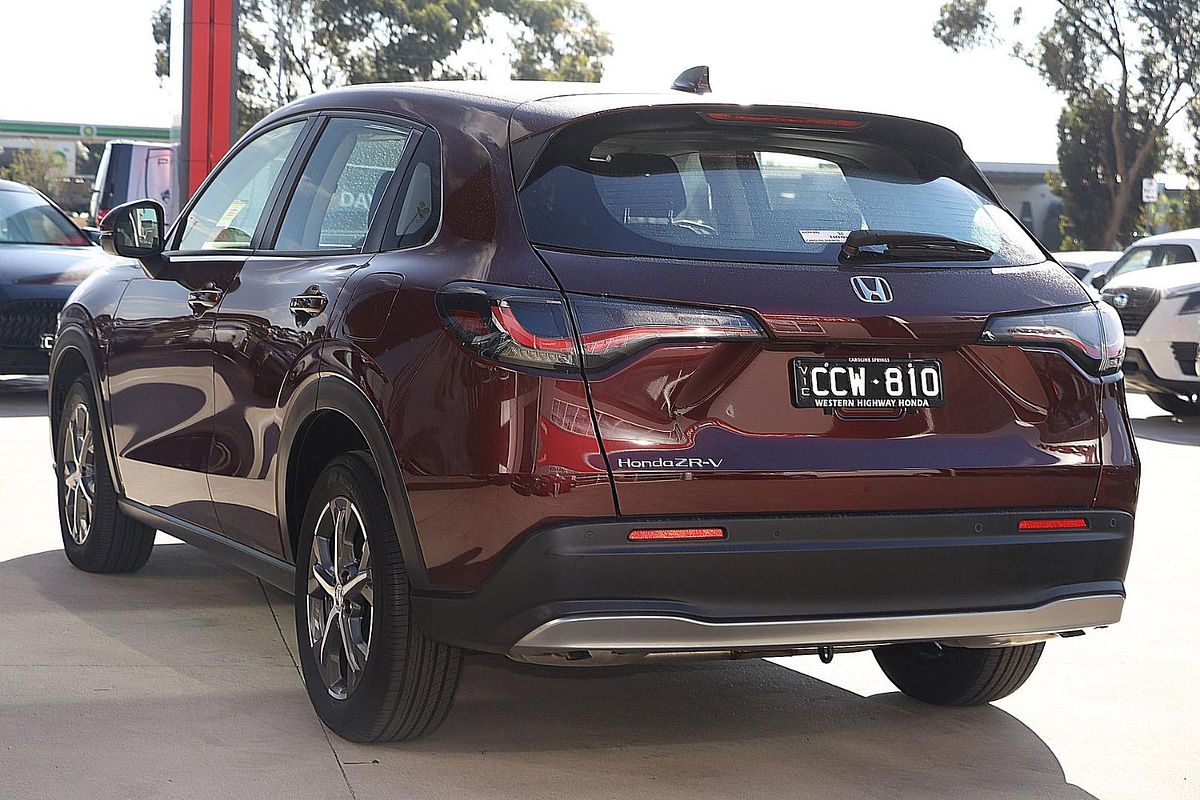 2023 Honda ZR-V VTi X RZ
