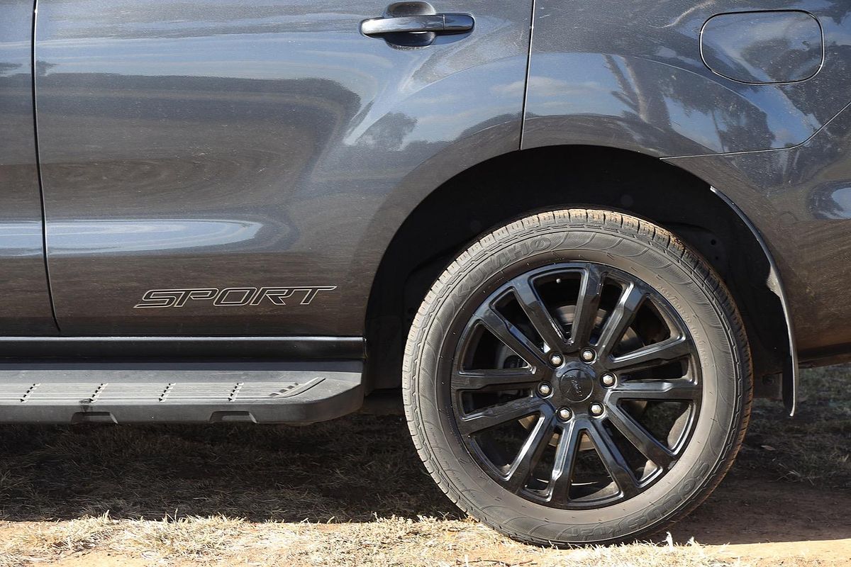 2020 Ford Everest Sport UA II