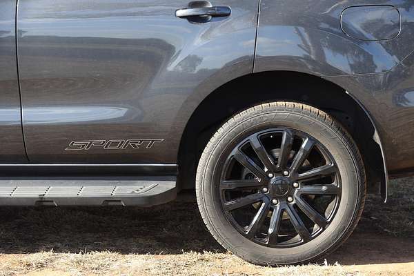 2020 Ford Everest Sport UA II
