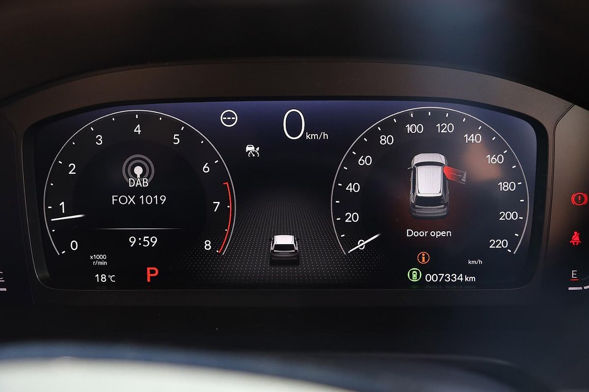 2023 Honda CR-V VTi LX RS