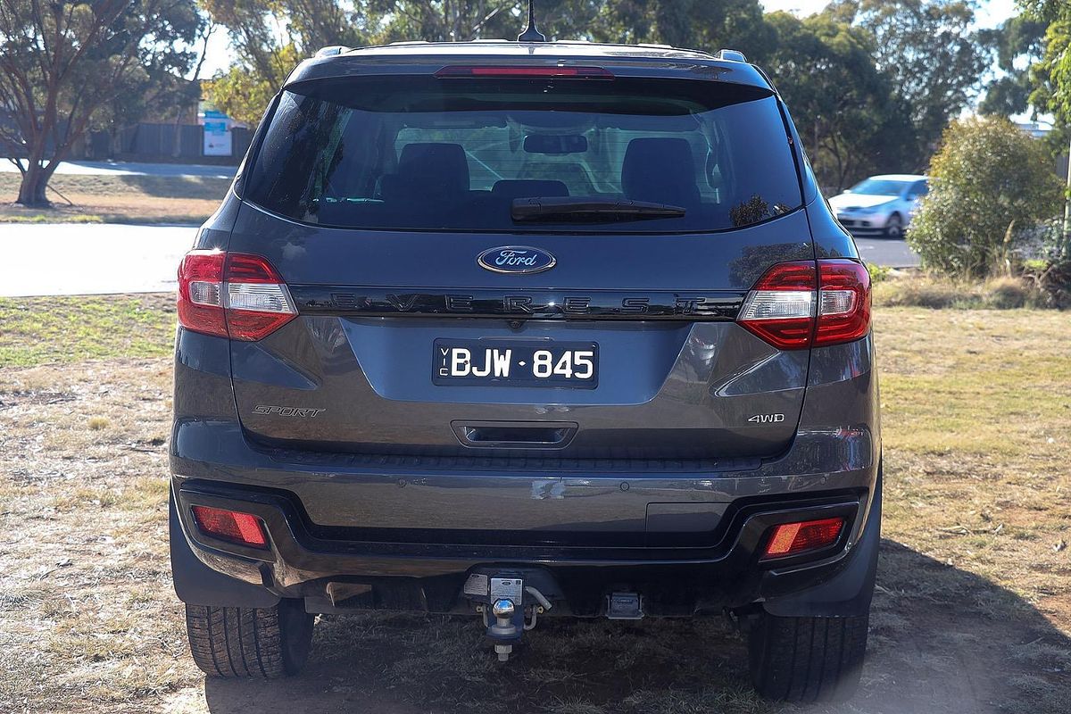 2020 Ford Everest Sport UA II