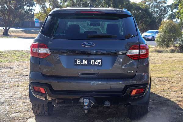 2020 Ford Everest Sport UA II