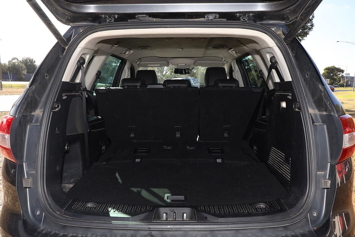 2020 Ford Everest Sport UA II