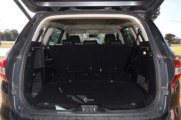 2020 Ford Everest Sport UA II