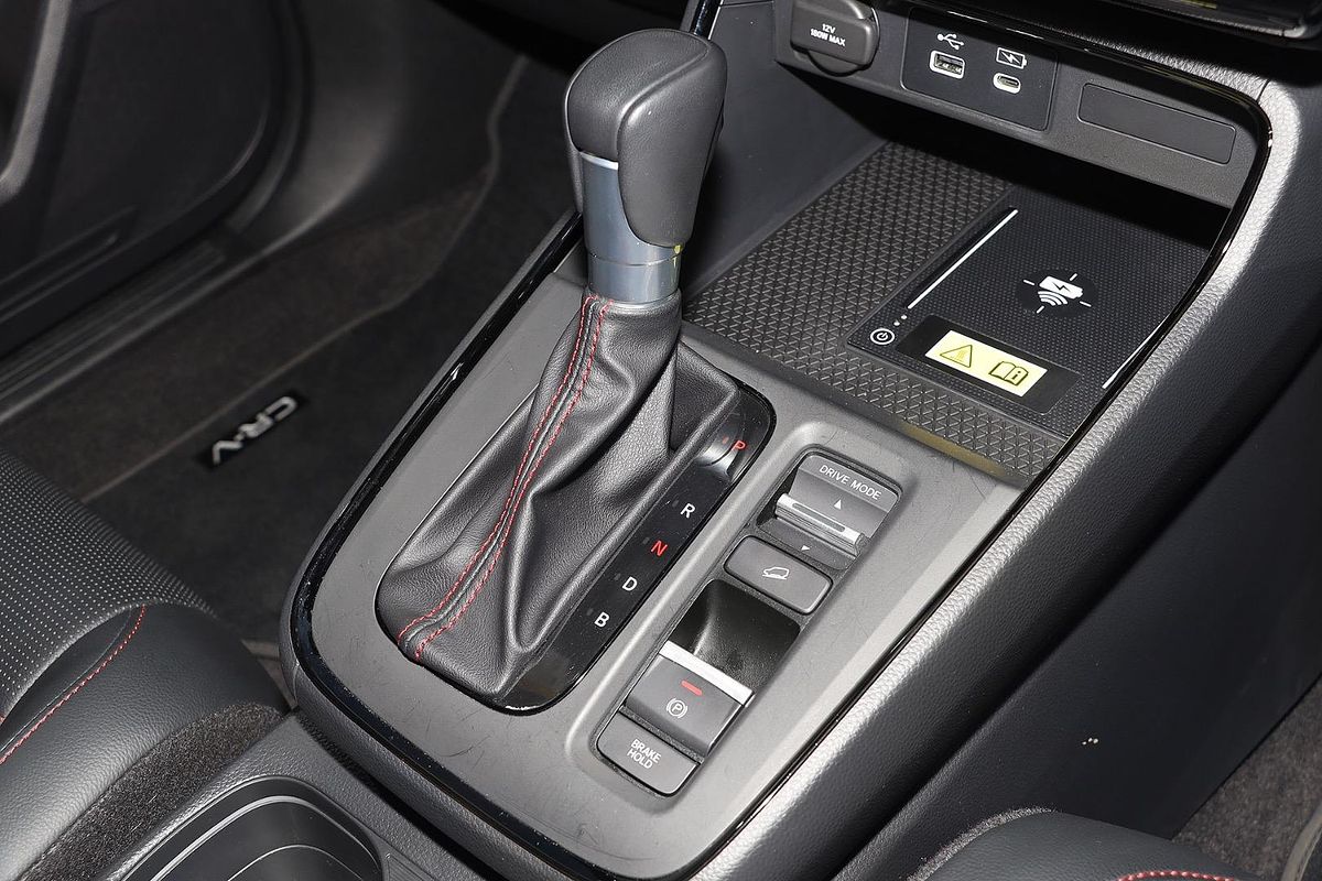 2023 Honda CR-V VTi LX RS