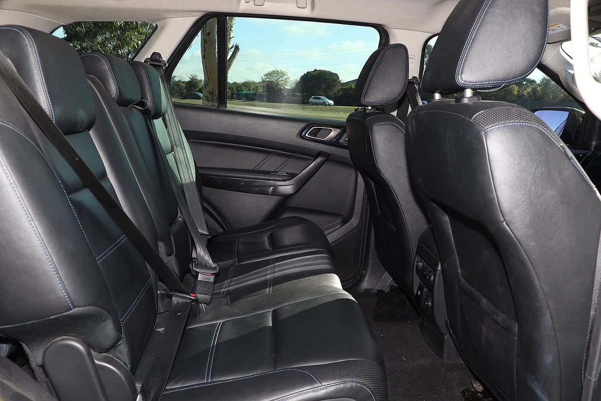 2020 Ford Everest Sport UA II