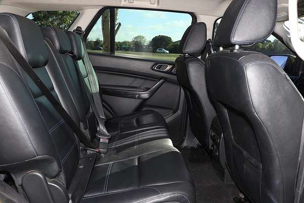 2020 Ford Everest Sport UA II