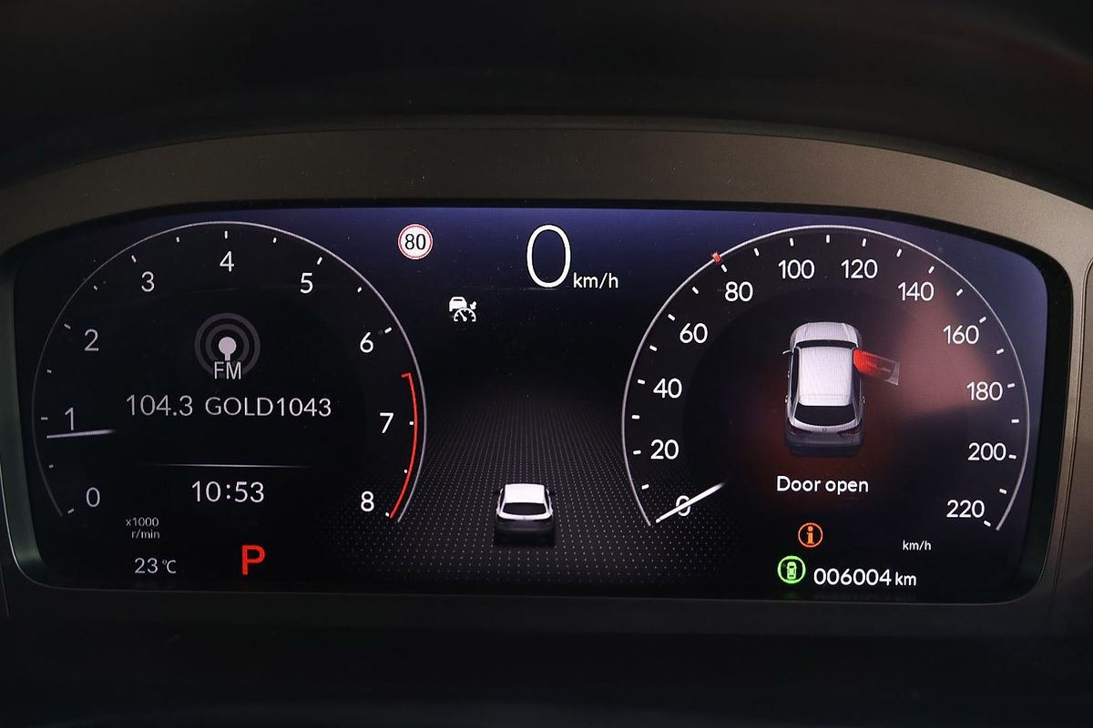 2023 Honda ZR-V VTi X RZ