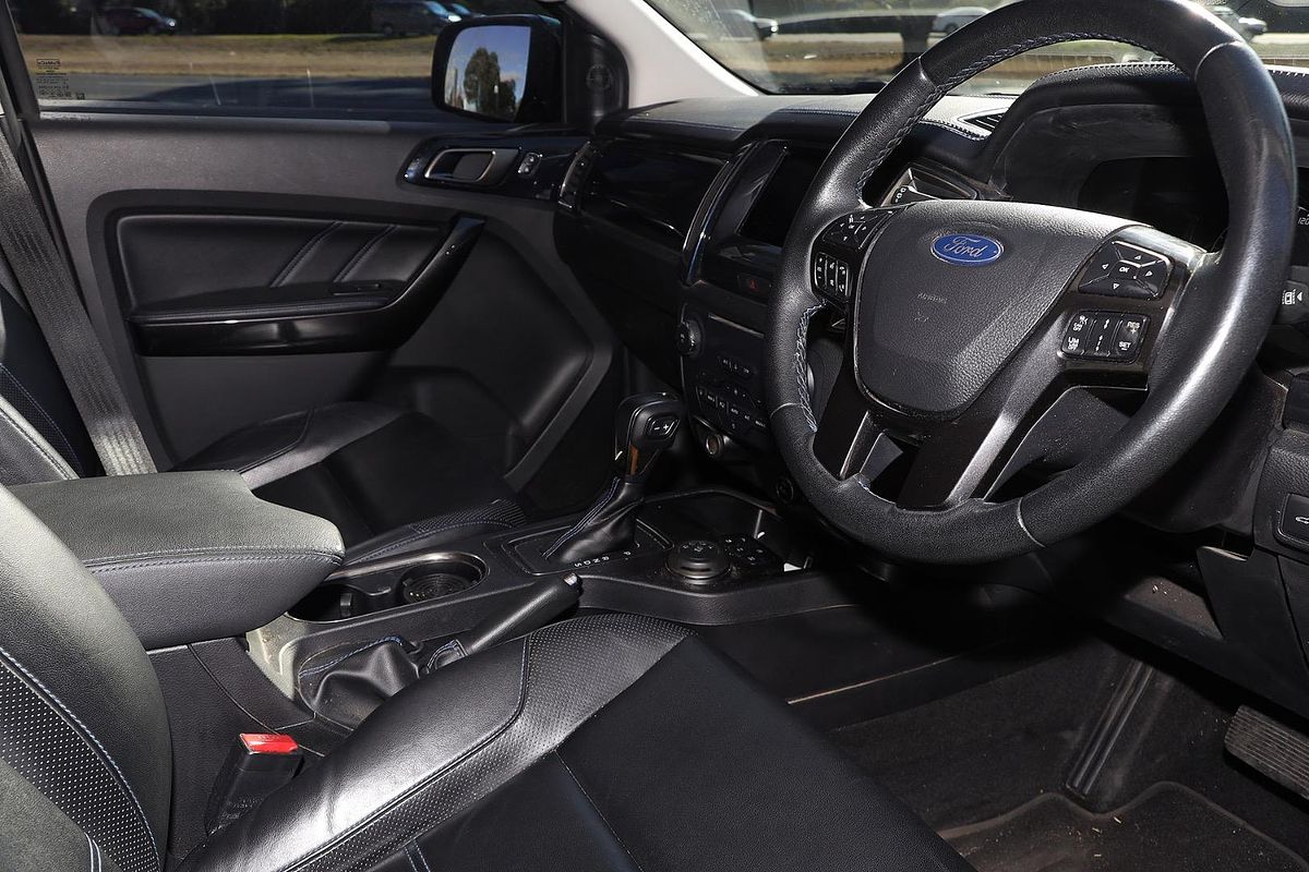 2020 Ford Everest Sport UA II