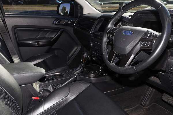 2020 Ford Everest Sport UA II