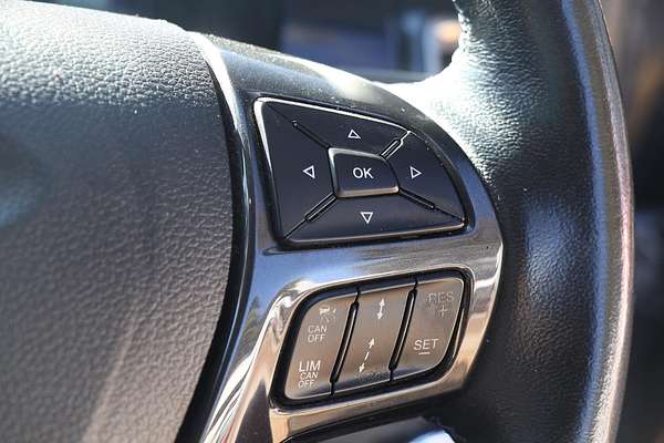 2020 Ford Everest Sport UA II
