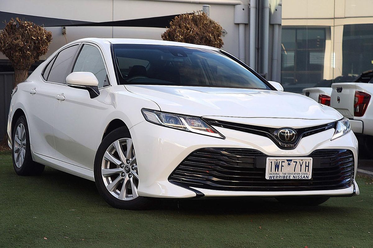 2018 Toyota Camry Ascent ASV70R