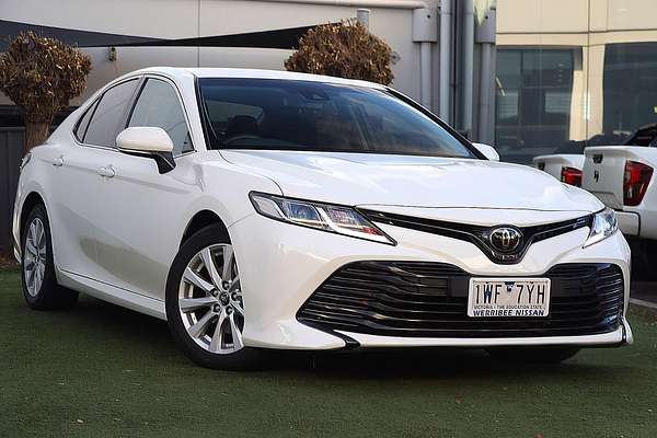 2018 Toyota Camry Ascent ASV70R
