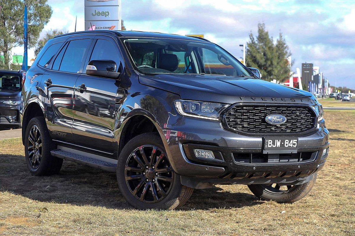 2020 Ford Everest Sport UA II