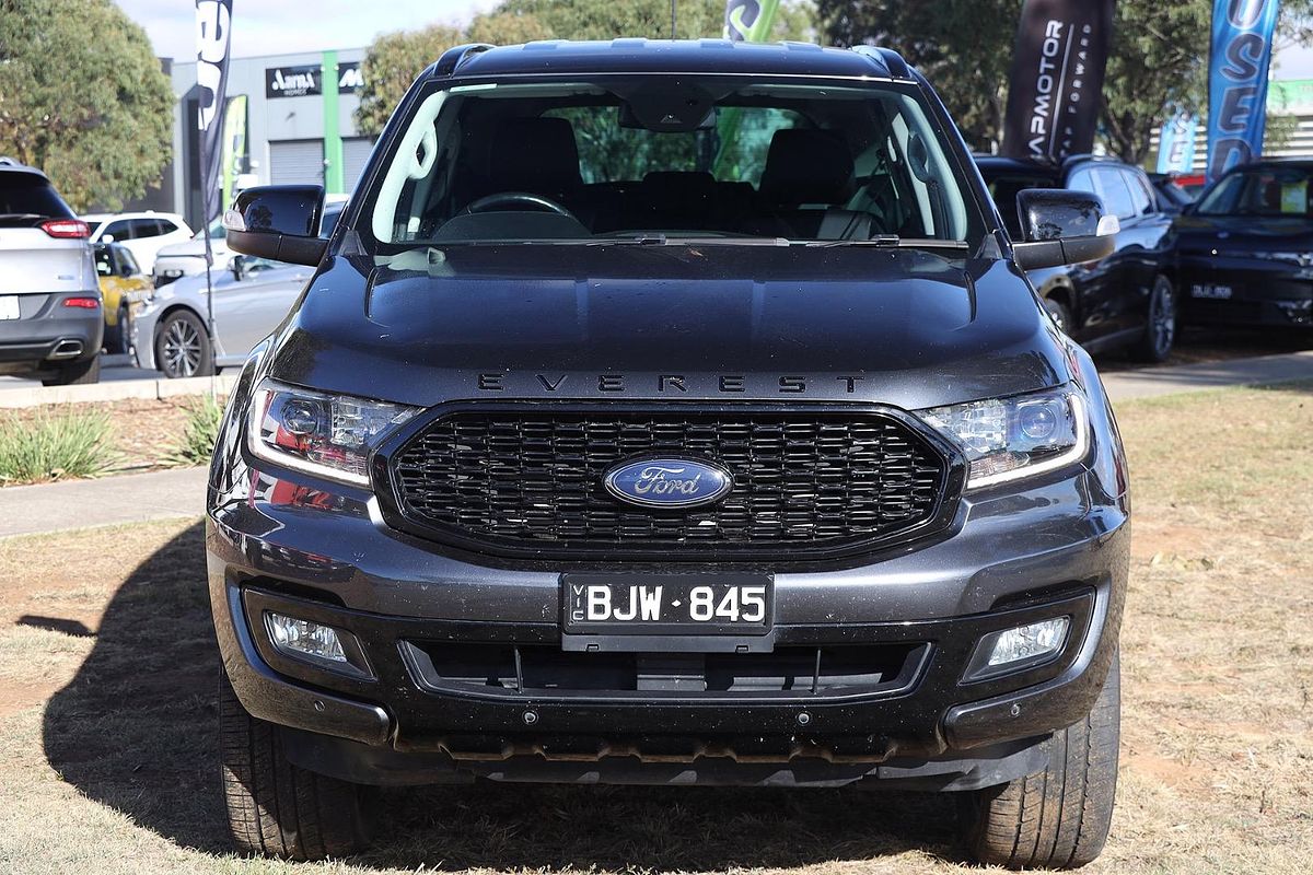 2020 Ford Everest Sport UA II