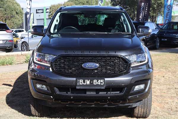 2020 Ford Everest Sport UA II