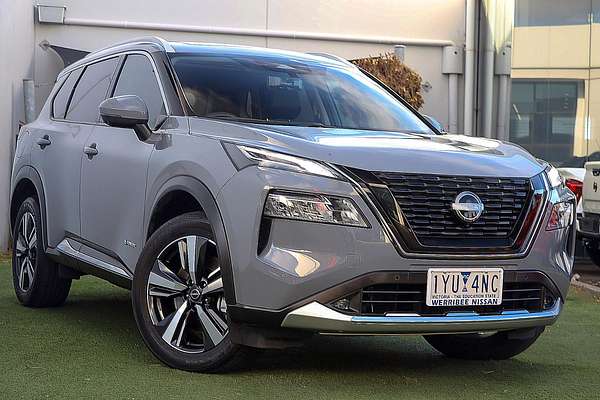2023 Nissan X-TRAIL Ti e-POWER T33