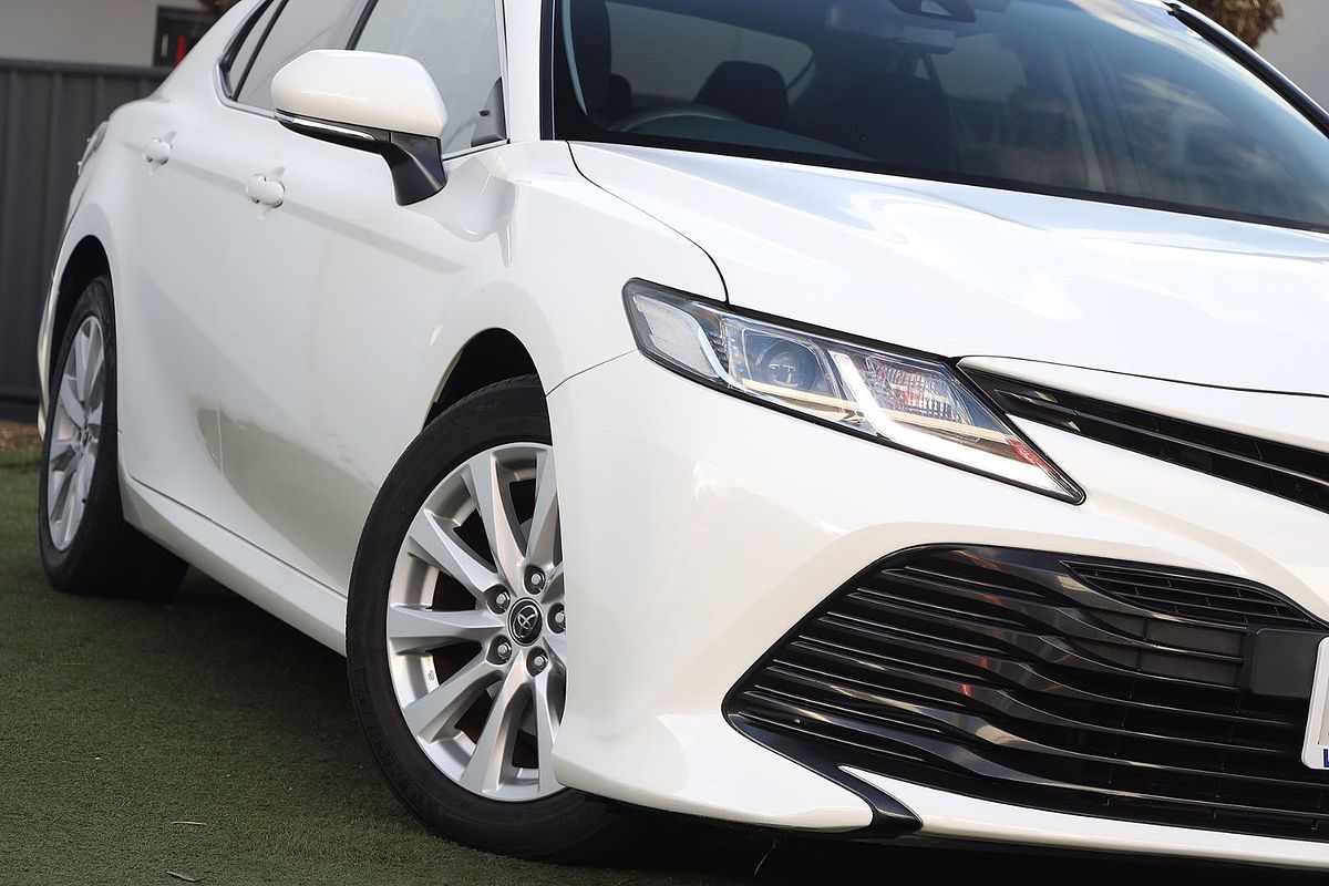 2018 Toyota Camry Ascent ASV70R