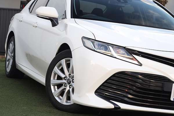 2018 Toyota Camry Ascent ASV70R