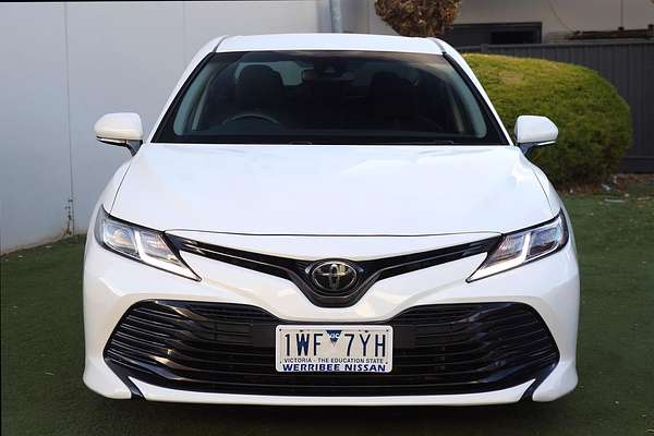 2018 Toyota Camry Ascent ASV70R