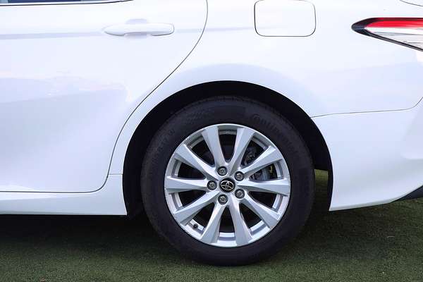 2018 Toyota Camry Ascent ASV70R