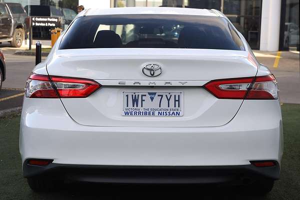 2018 Toyota Camry Ascent ASV70R