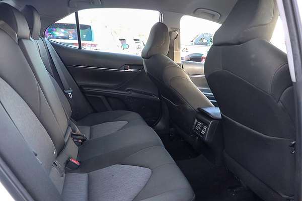 2018 Toyota Camry Ascent ASV70R