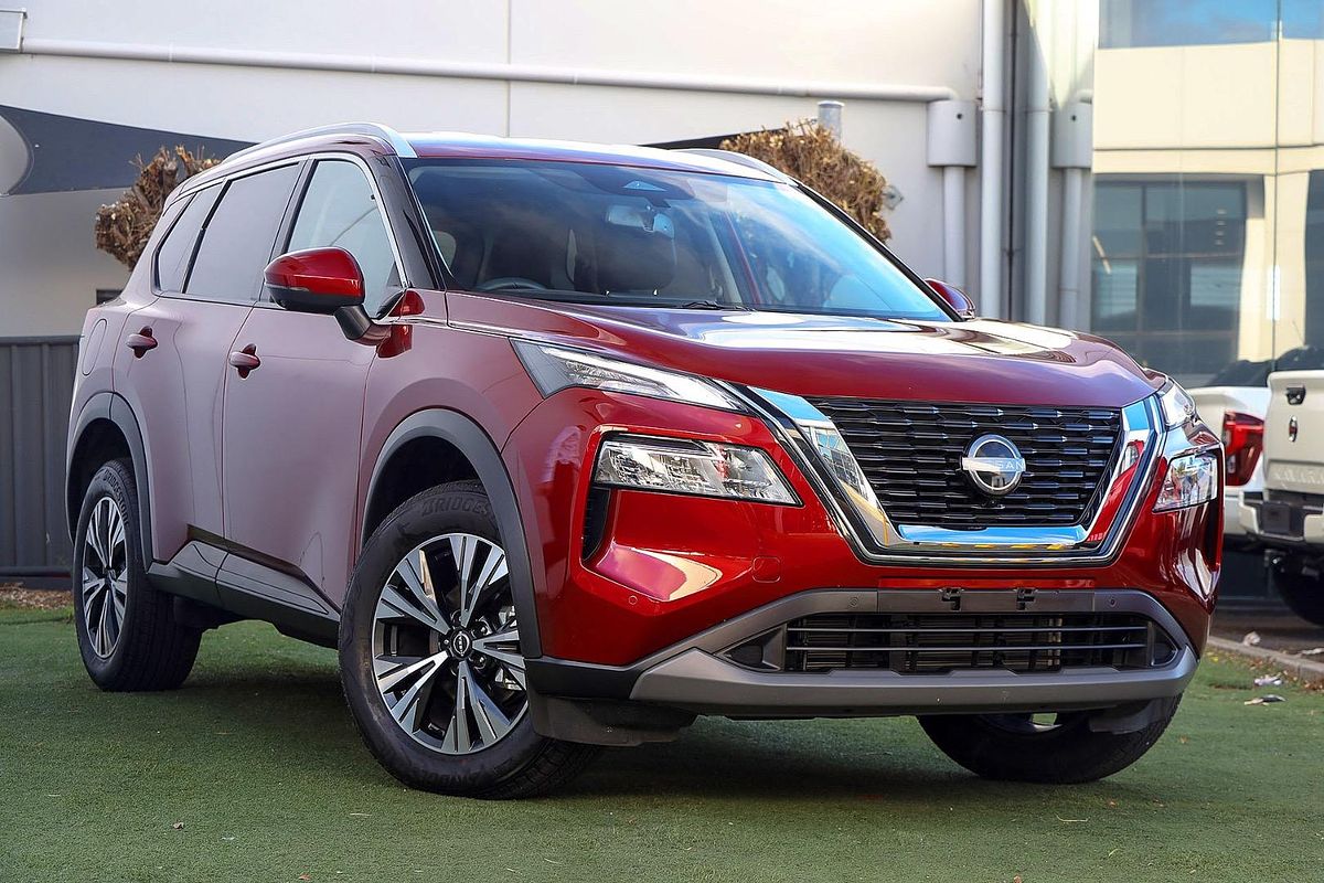 2024 Nissan X-TRAIL ST-L T33