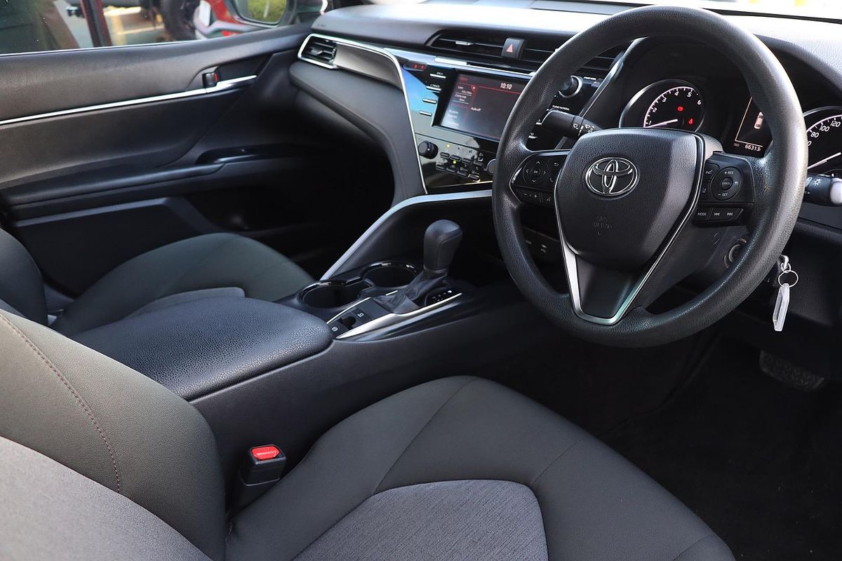 2018 Toyota Camry Ascent ASV70R