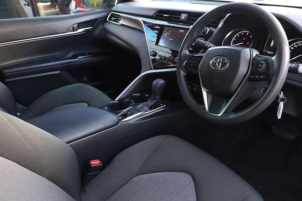 2018 Toyota Camry Ascent ASV70R