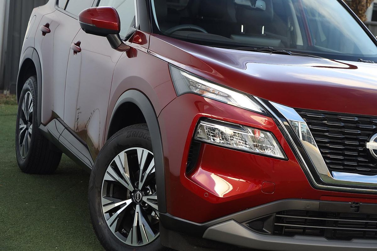 2024 Nissan X-TRAIL ST-L T33