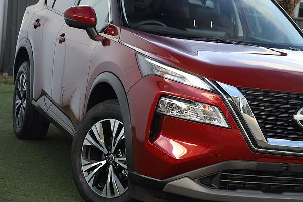 2024 Nissan X-TRAIL ST-L T33