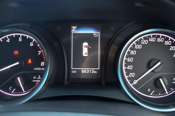 2018 Toyota Camry Ascent ASV70R
