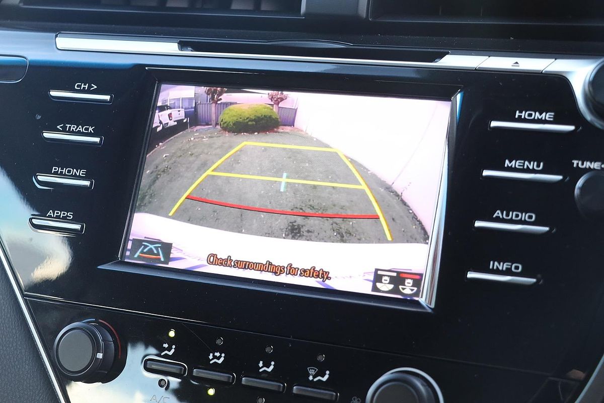 2018 Toyota Camry Ascent ASV70R