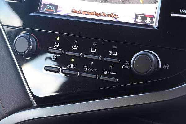2018 Toyota Camry Ascent ASV70R