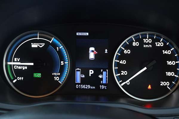 2022 Mitsubishi Eclipse Cross PHEV ES YB