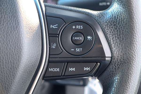2018 Toyota Camry Ascent ASV70R