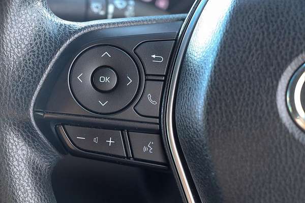2018 Toyota Camry Ascent ASV70R