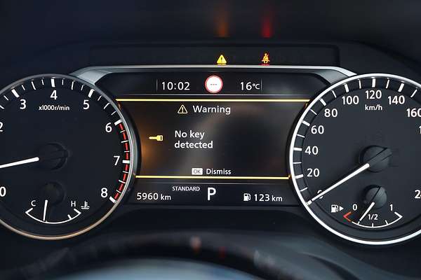 2024 Nissan X-TRAIL ST-L T33