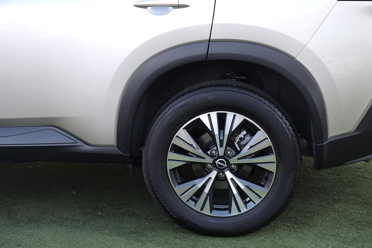 2024 Nissan X-TRAIL ST-L T33