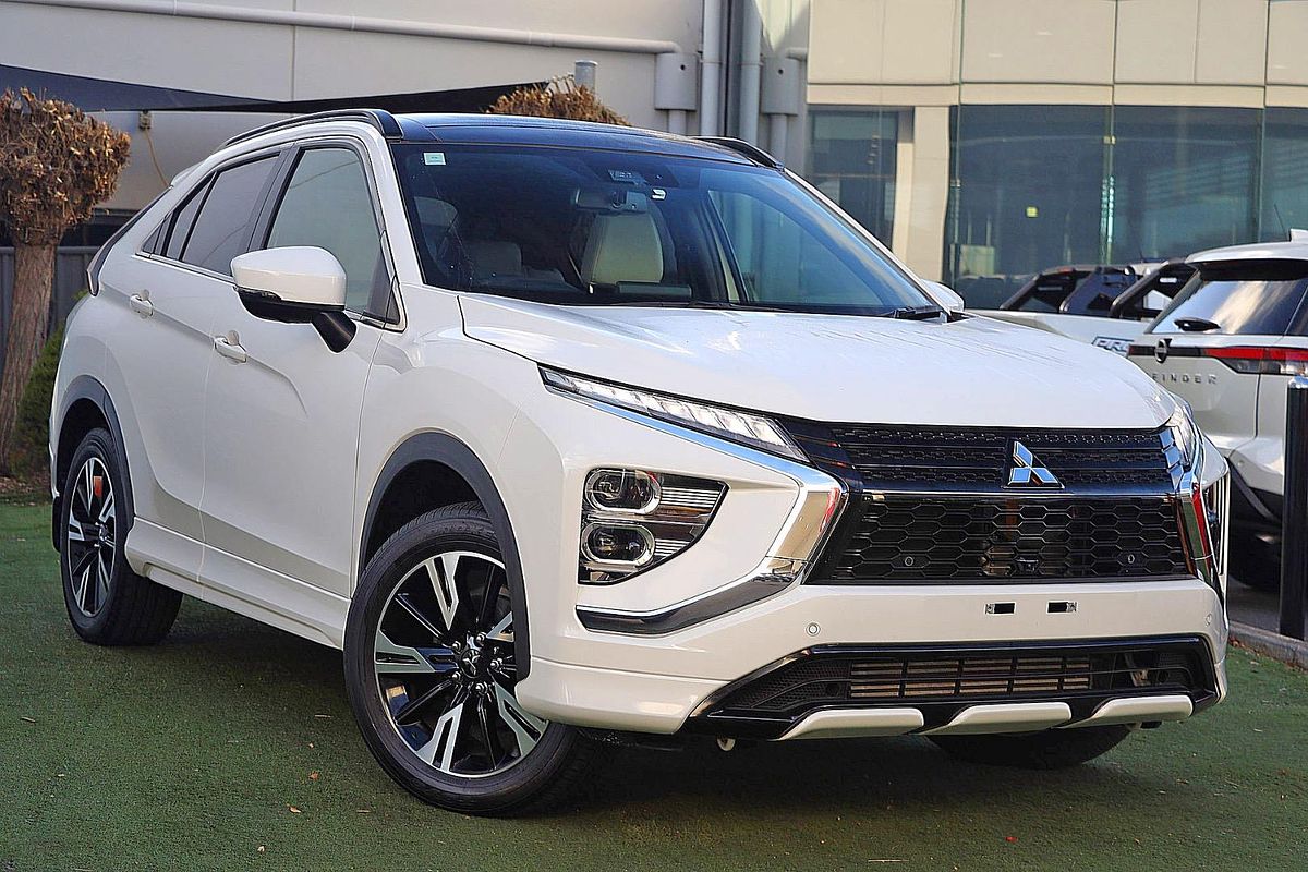 2023 Mitsubishi Eclipse Cross Exceed YB