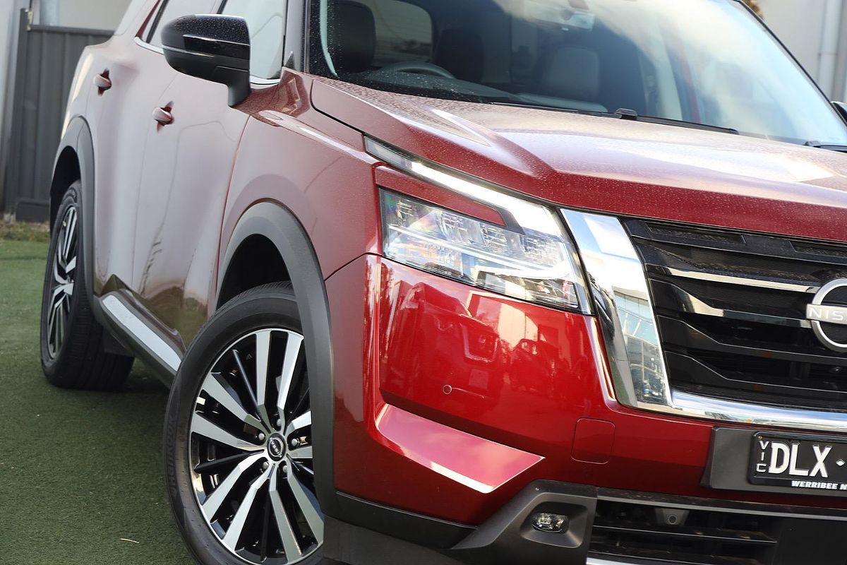 2024 Nissan Pathfinder Ti-L R53