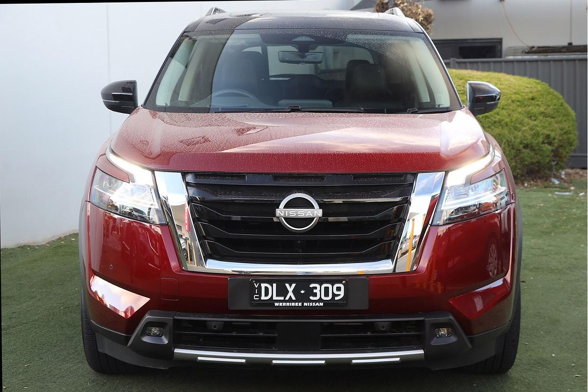 2024 Nissan Pathfinder Ti-L R53