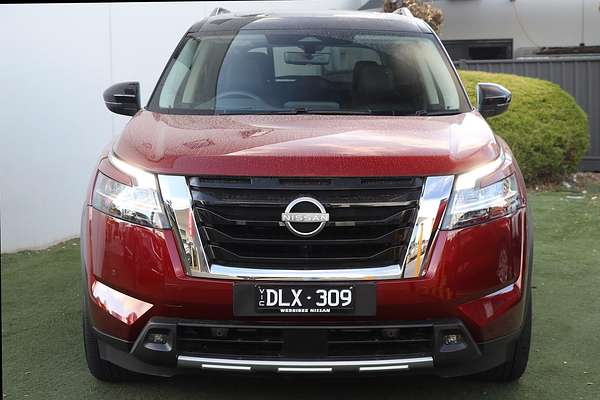 2024 Nissan Pathfinder Ti-L R53