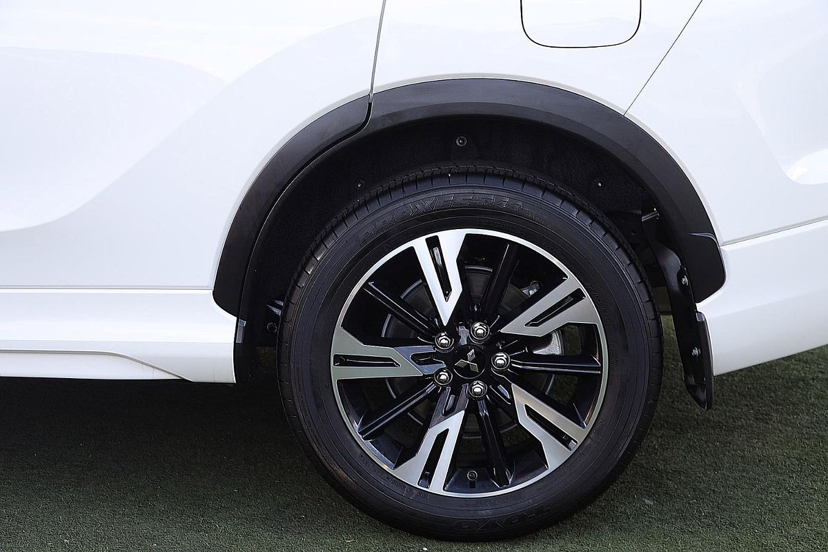 2023 Mitsubishi Eclipse Cross Exceed YB