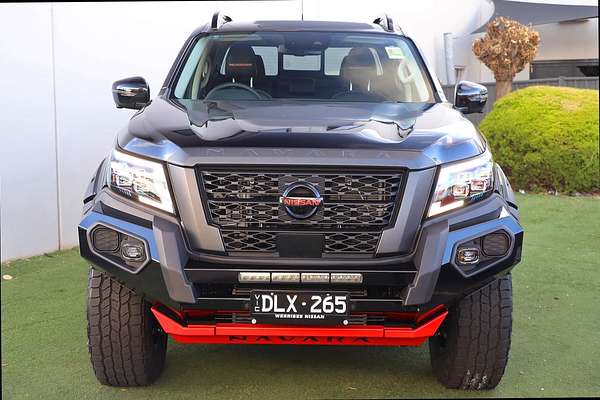 2024 Nissan Navara PRO-4X Warrior D23 4X4