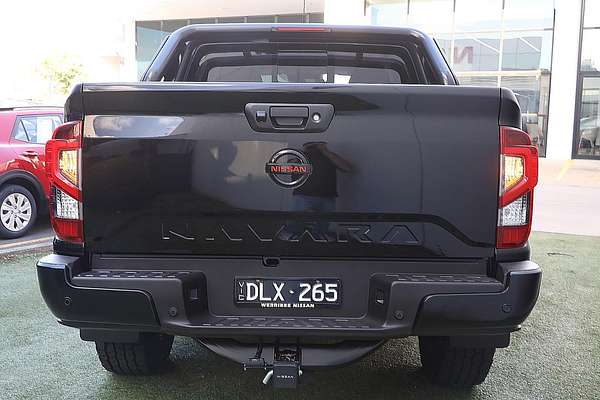 2024 Nissan Navara PRO-4X Warrior D23 4X4